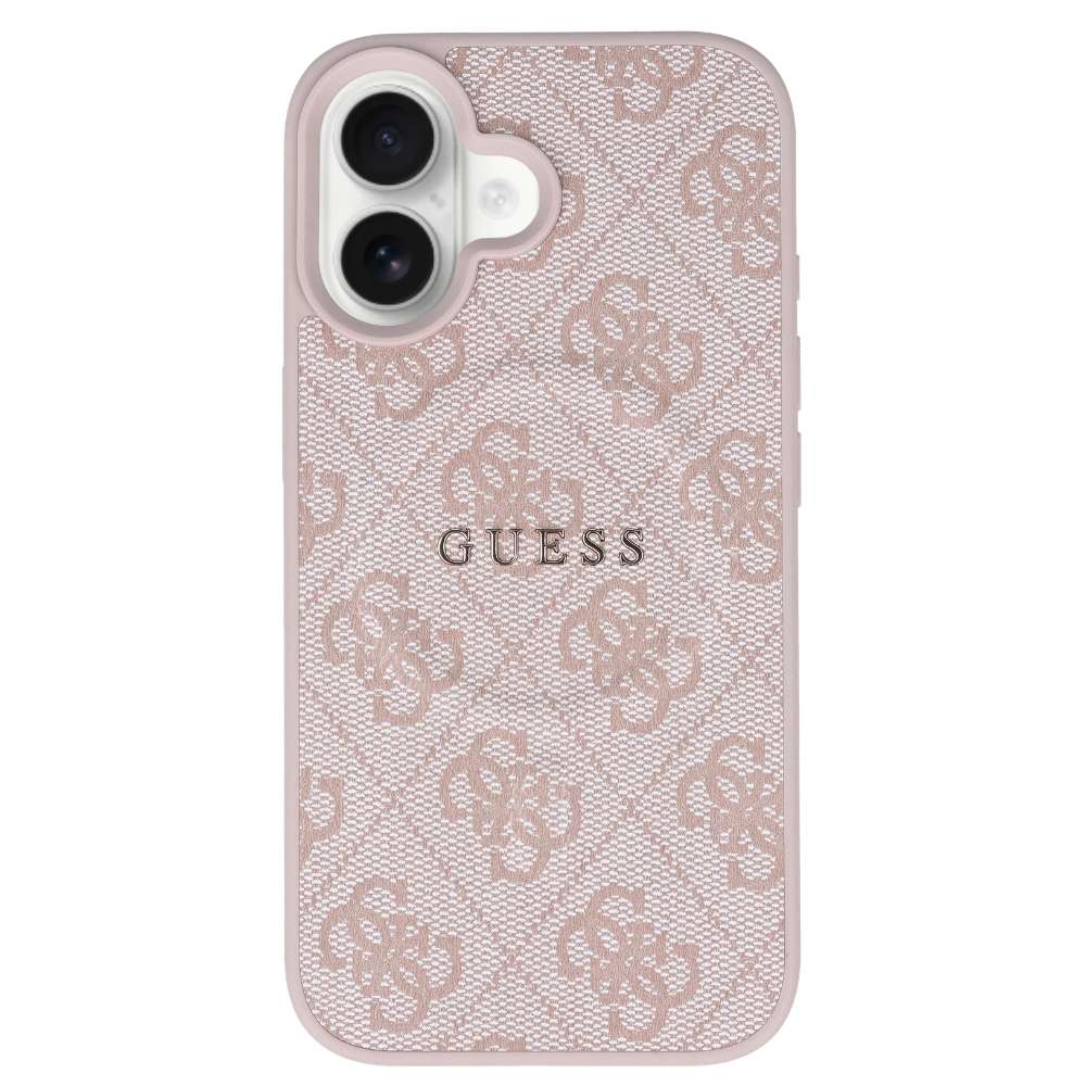 Funda Guess Compatible con Magsafe para iPhone 16