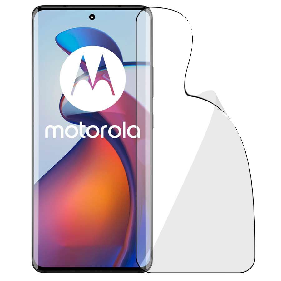 Cristal Templado Completo Irrompible para Motorola Edge 70 Fusion