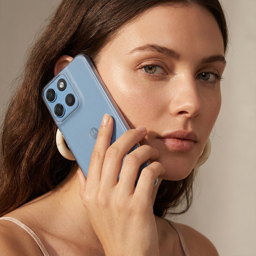 Funda Silicona Color para motorola g7