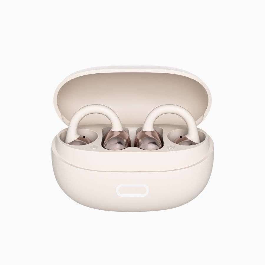 Auriculares Inalámbricos - Auricular Clip Buds