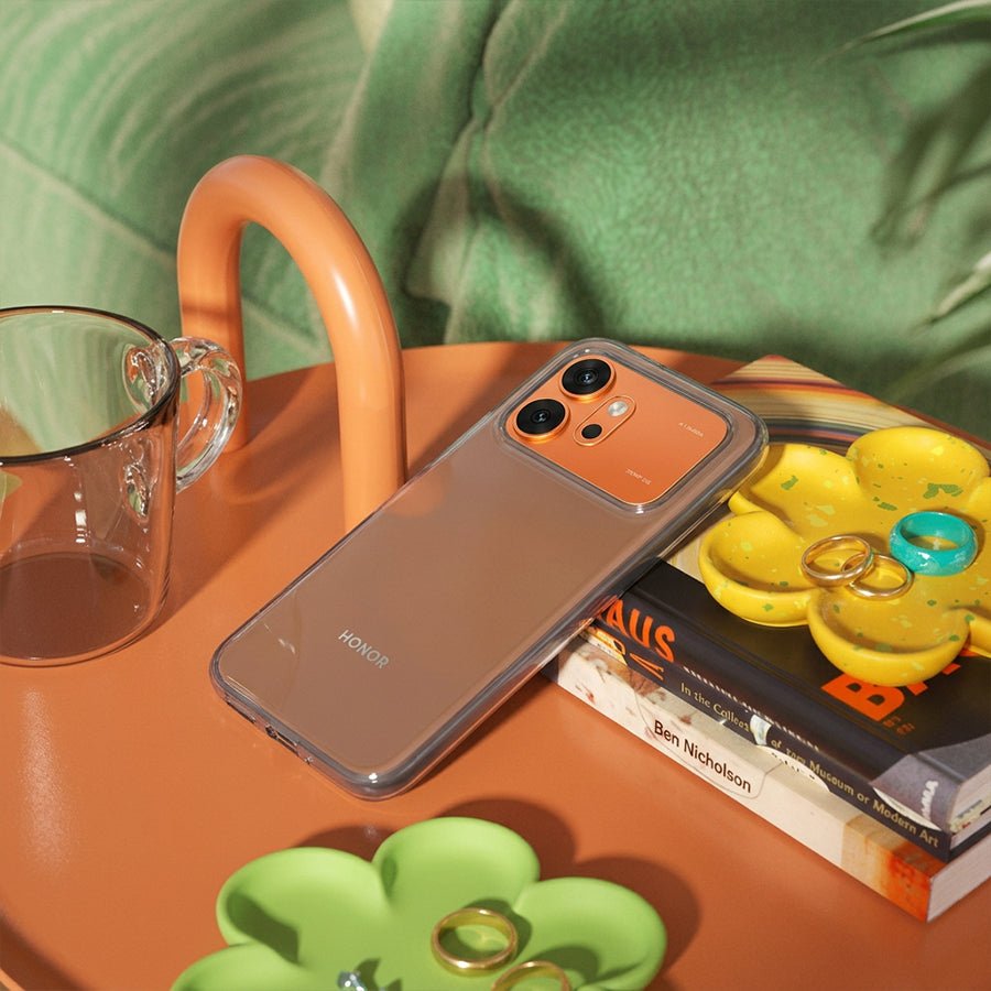 Funda Silicona Color para Honor 600