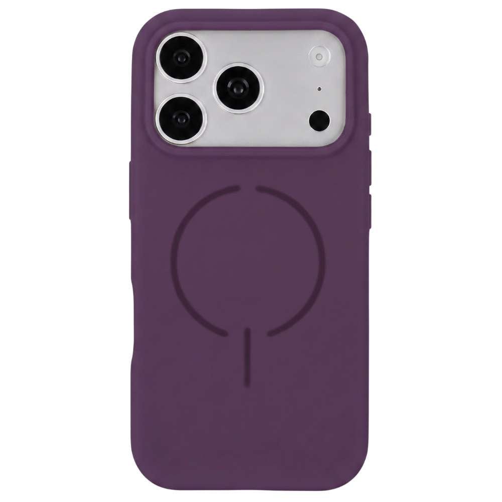 Funda Ultra Suave compatible con Magsafe para iPhone 18 Pro