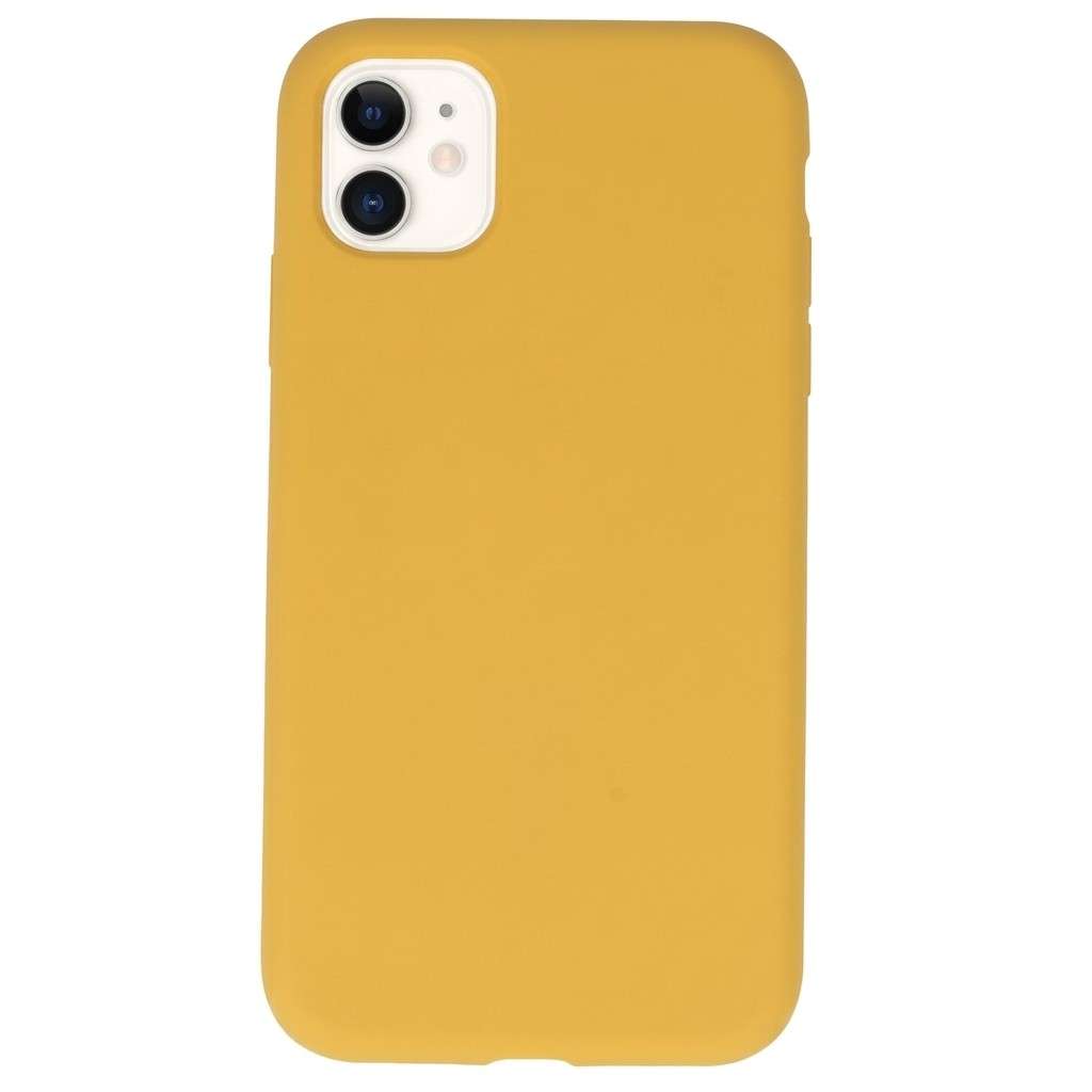 Funda Ultra Suave para iPhone 12