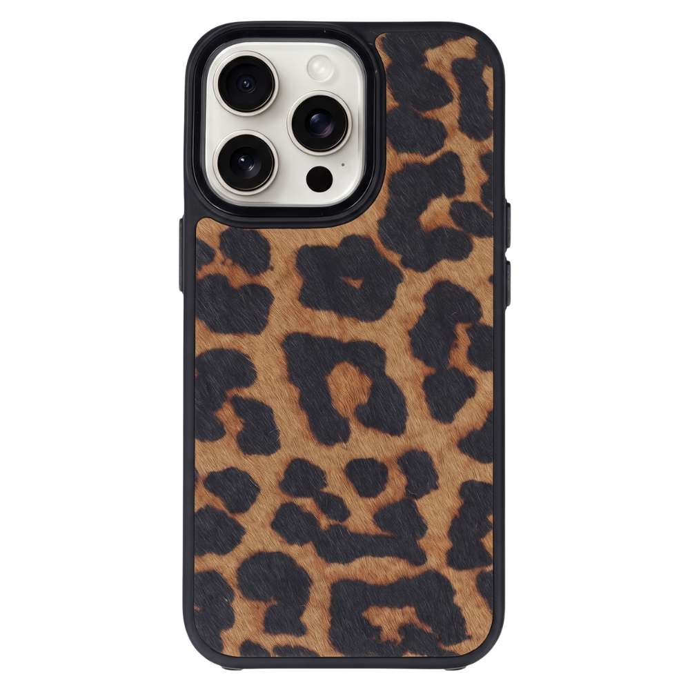 Funda Animal Print para iPhone 16 Pro