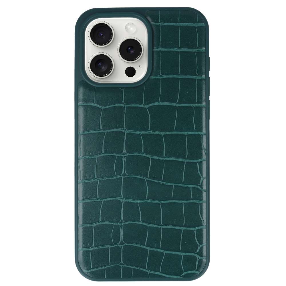 Funda Cocodrilo para iPhone 13 Pro