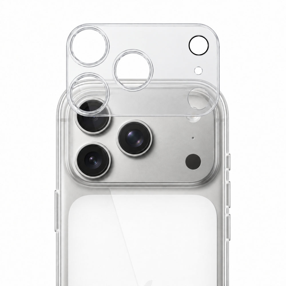 Protector Cámara Cristal para iPhone 18 Pro