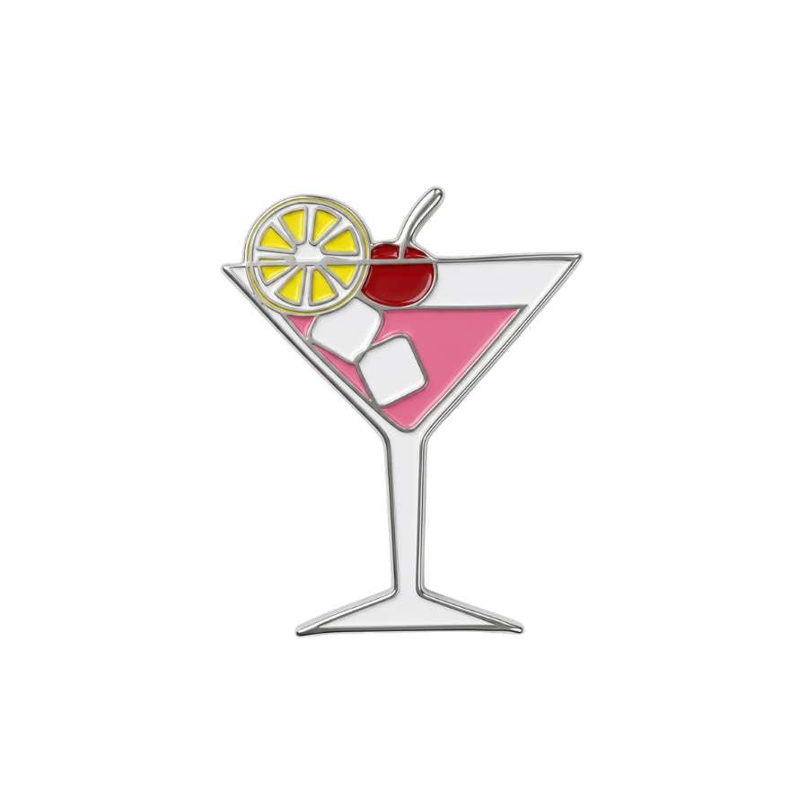Sticker Customize - Cocktail