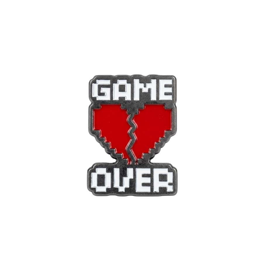 Sticker Customize - Game Over