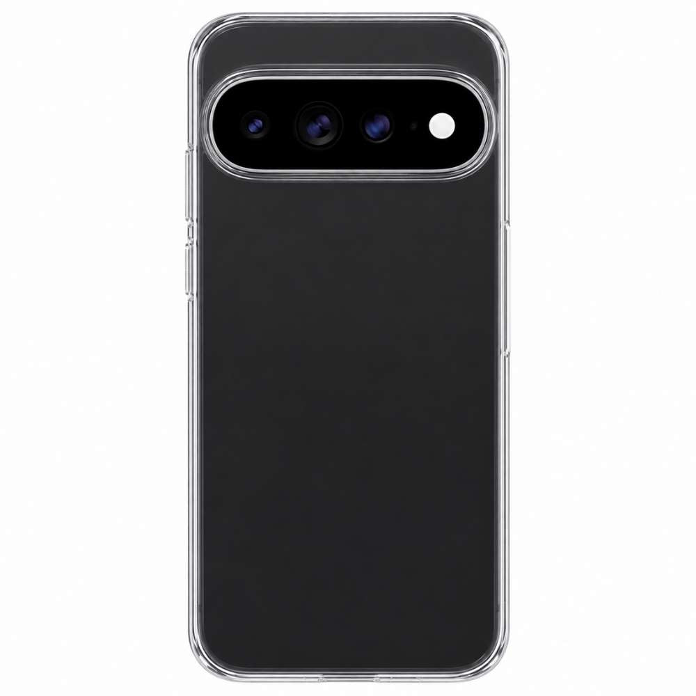 Funda Silicona Transparente para Google Pixel 11 Pro XL