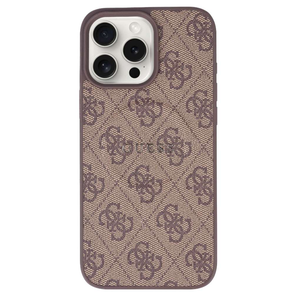 Funda Guess Compatible con Magsafe para iPhone 12 Pro