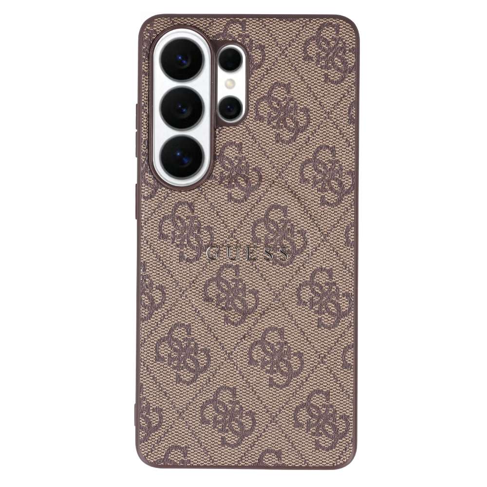 Funda Guess Compatible con Magsafe para Samsung Galaxy S26 Ultra