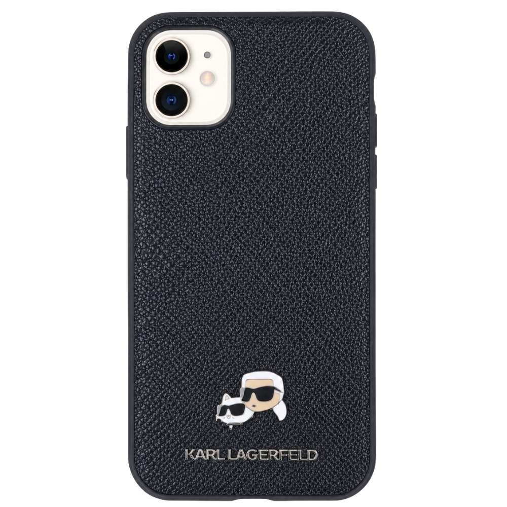 Funda Karl Lagerfeld  Compatible con Magsafe para iPhone 11