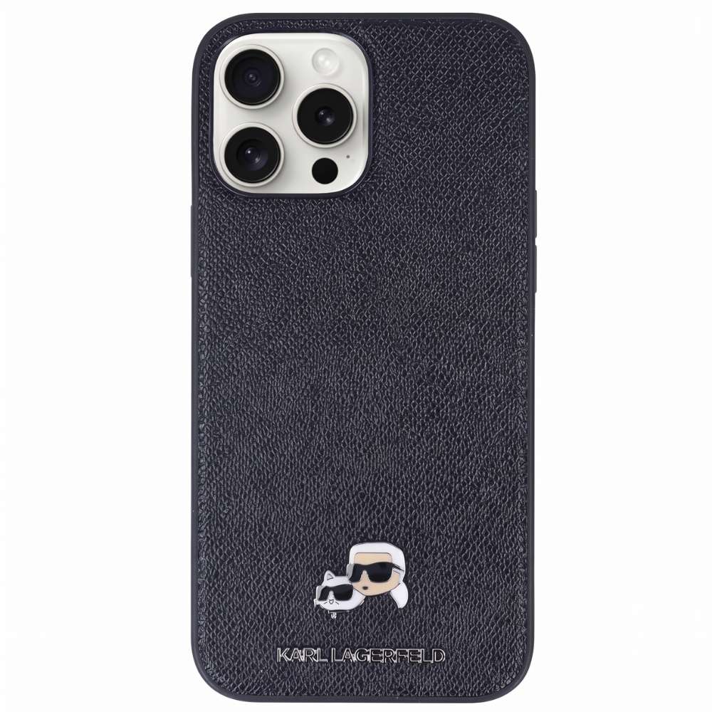 Funda Karl Lagerfeld  Compatible con Magsafe para iPhone 14 Pro Max