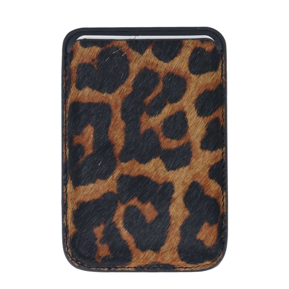 Tarjetero para Móvil Compatible con MagSafe - Animal Print
