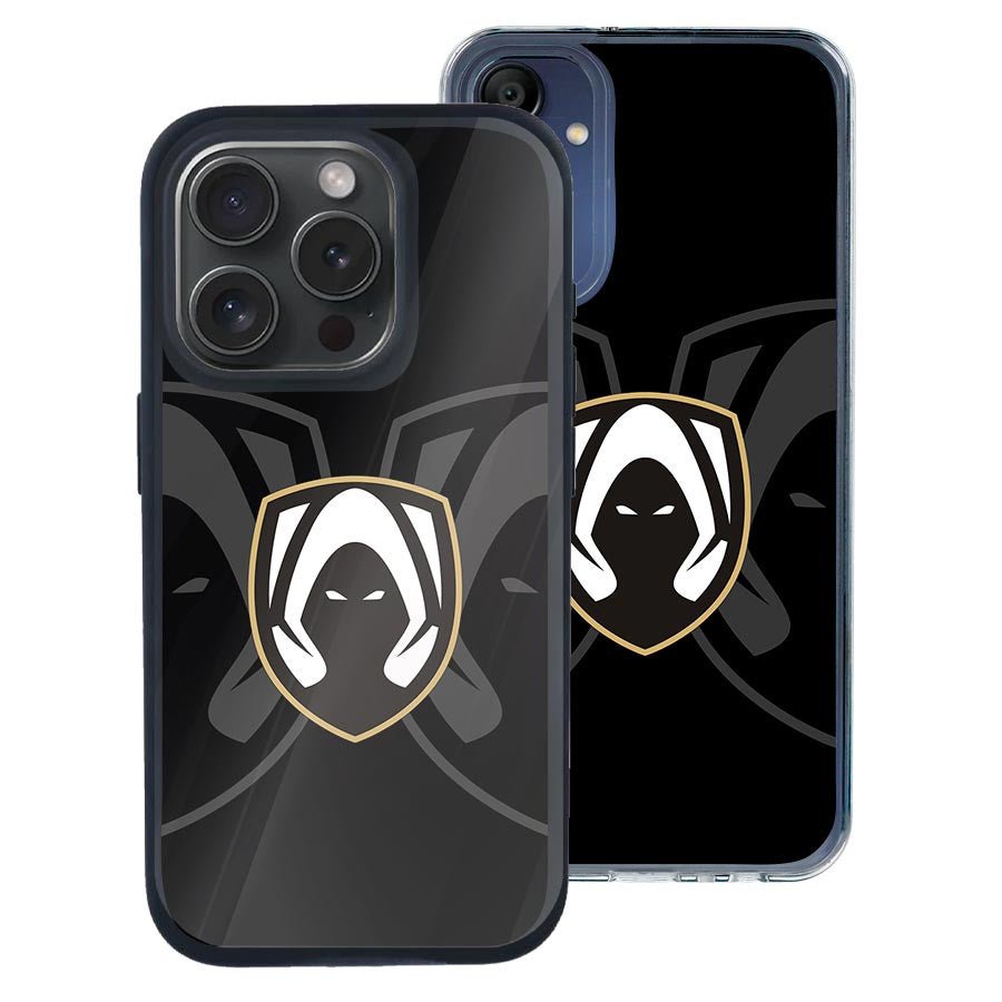 Funda Oficial Team Heretics - Team Heretics Doble Logo