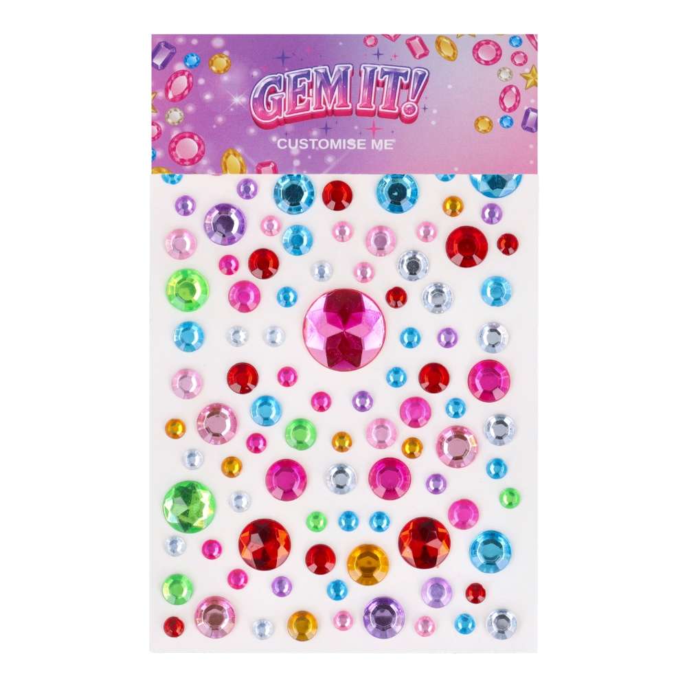 Stickers Gemas - Circulos