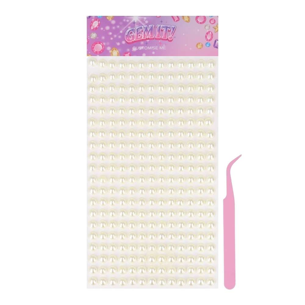 Stickers Gemas XL - Perlas