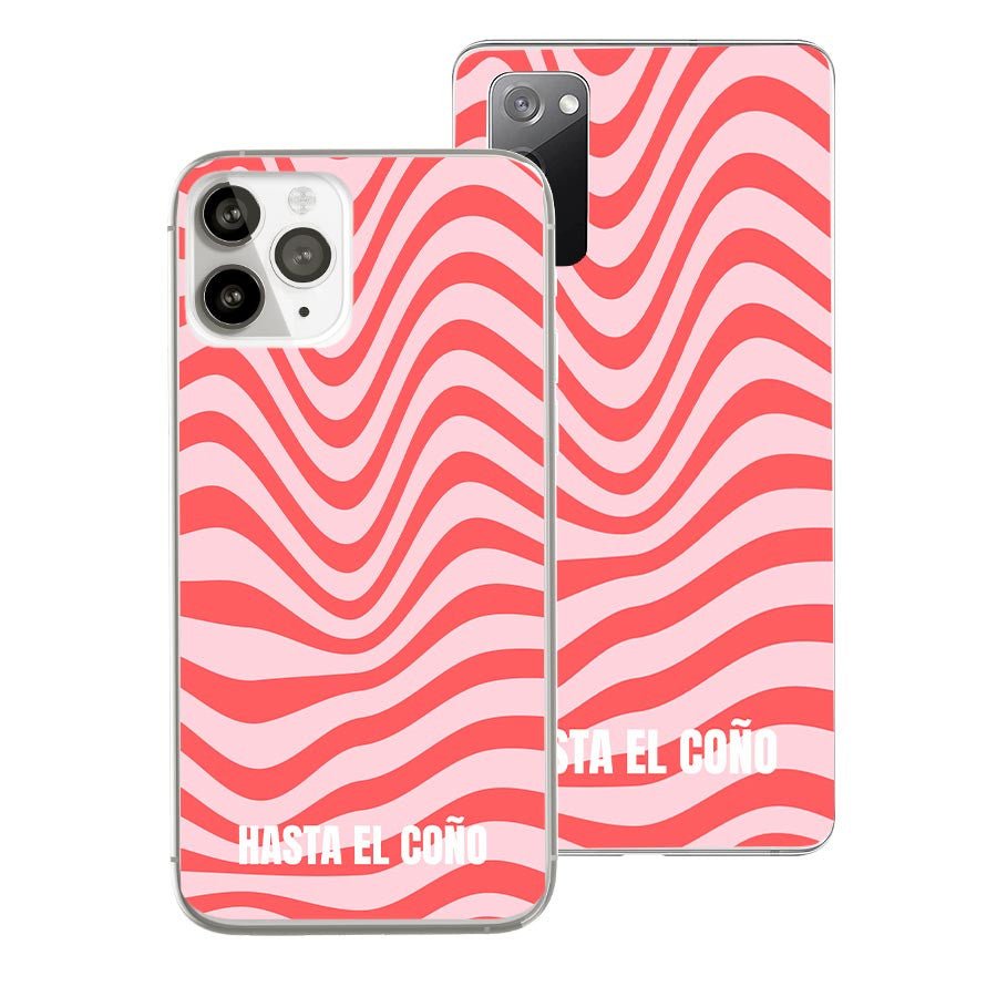 Funda Oficial Hasta el Coño - Ondulaciones
