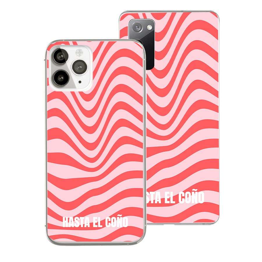 Funda Oficial Hasta el Coño - Ondulaciones