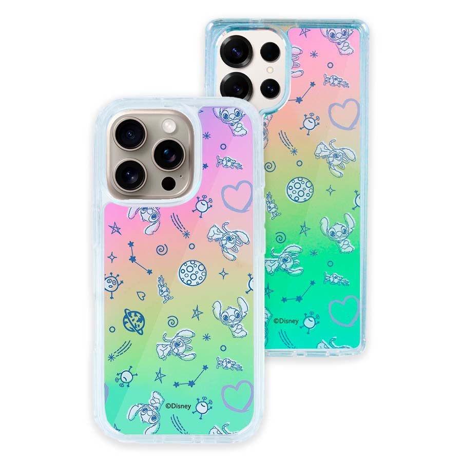 Funda Oficial Lilo & Stitch - Galaxia Ohana