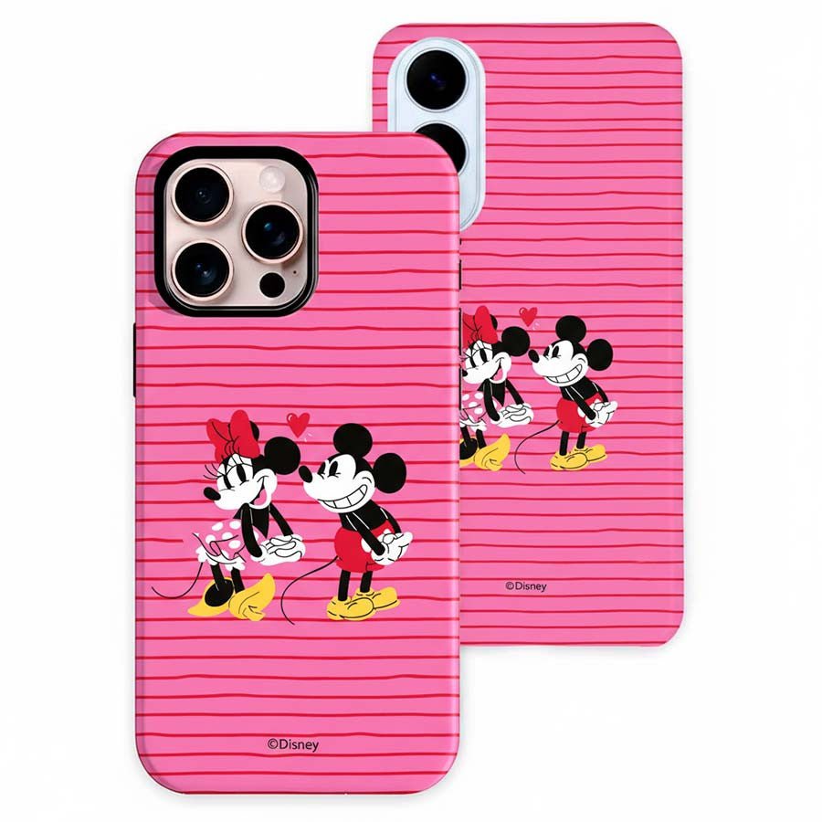 Funda Tough Oficial Disney - Classic Romance