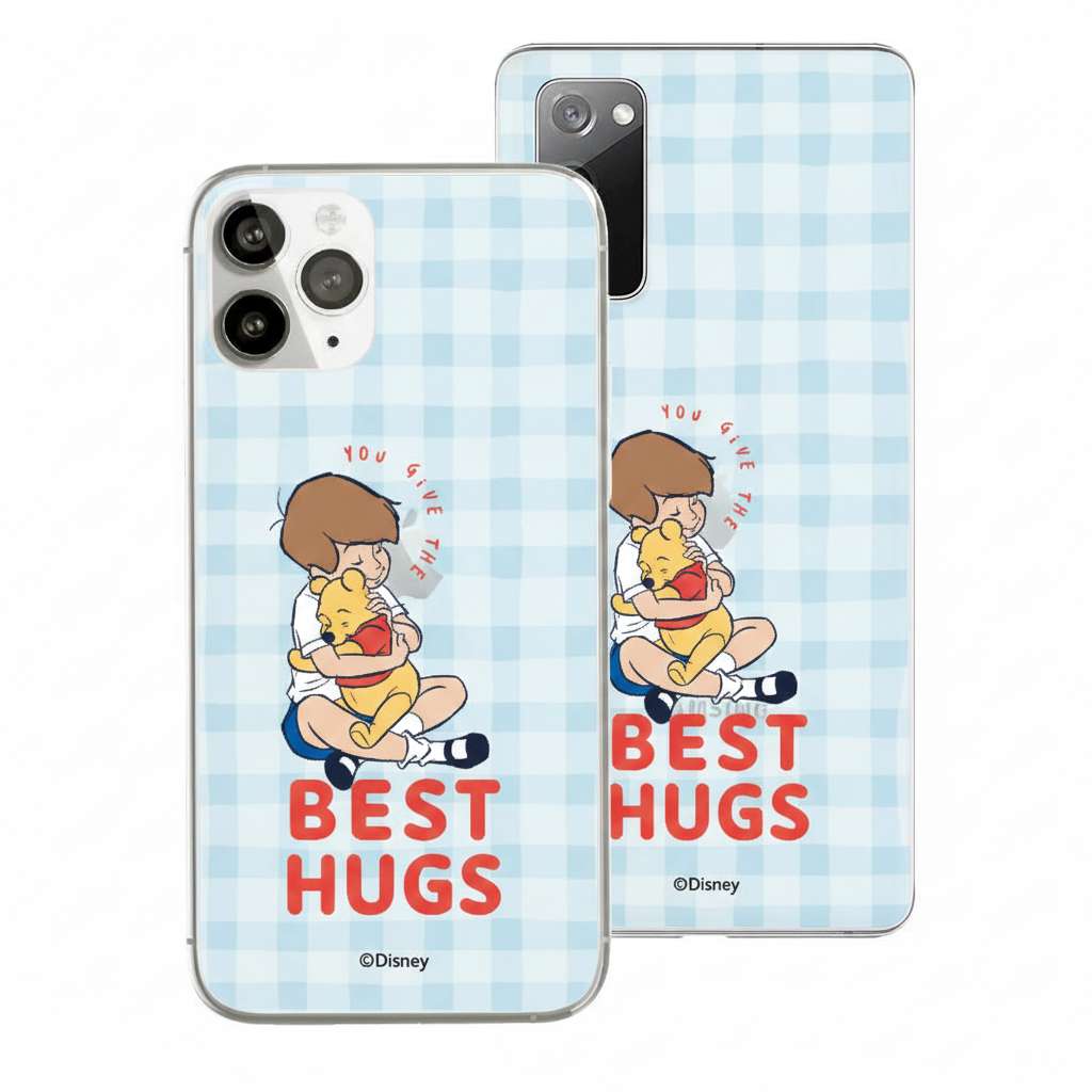 Funda oficial de Winnie The Pooh - Best Hugs