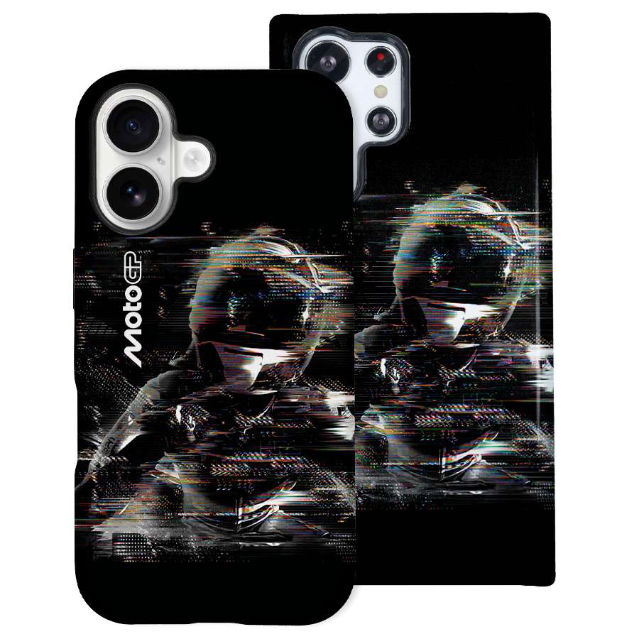 Funda Tough  Oficial MotoGP - Distortion Edition