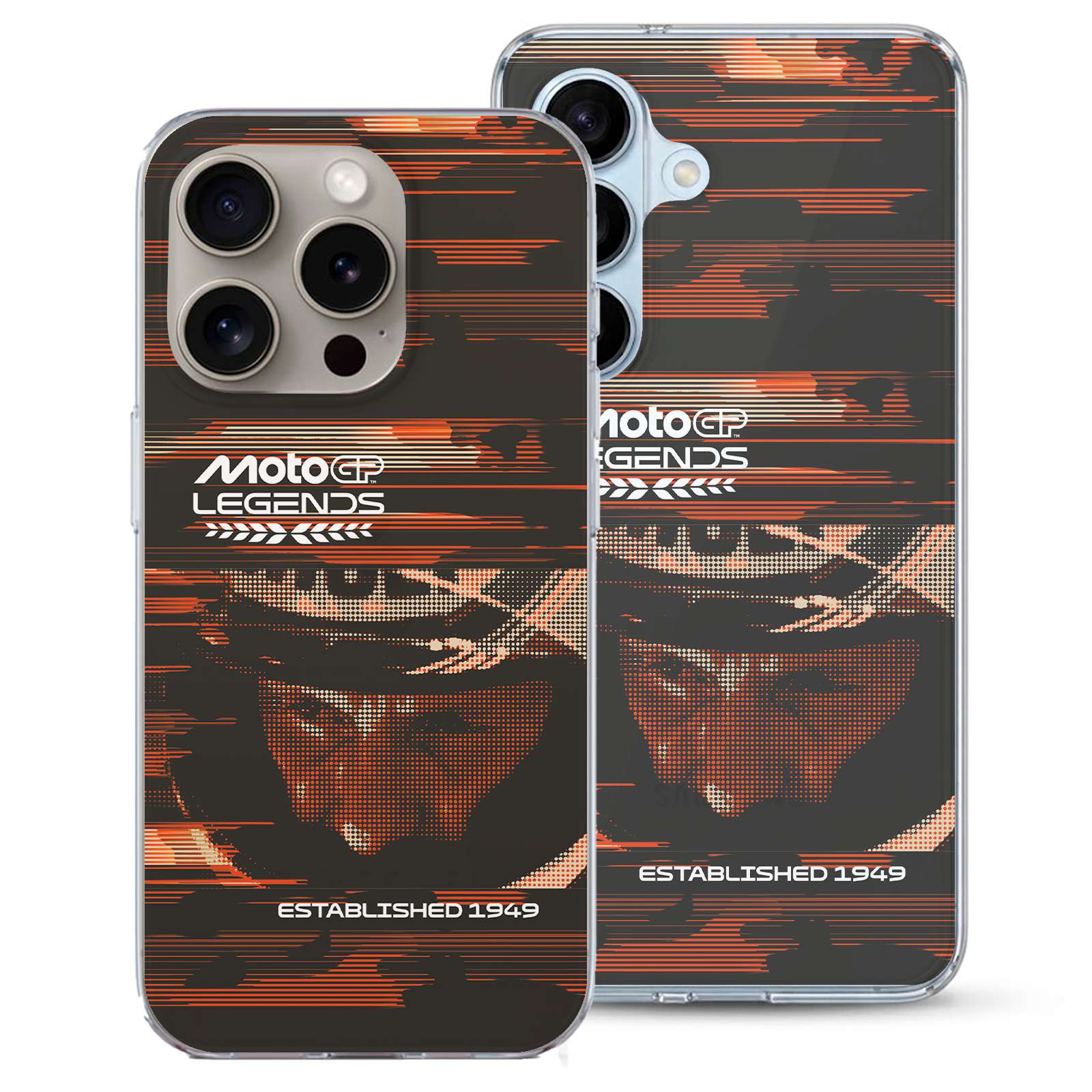 Funda Oficial MotoGP -  Legends