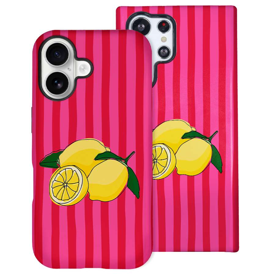 Funda Tough - Pink Lemonade
