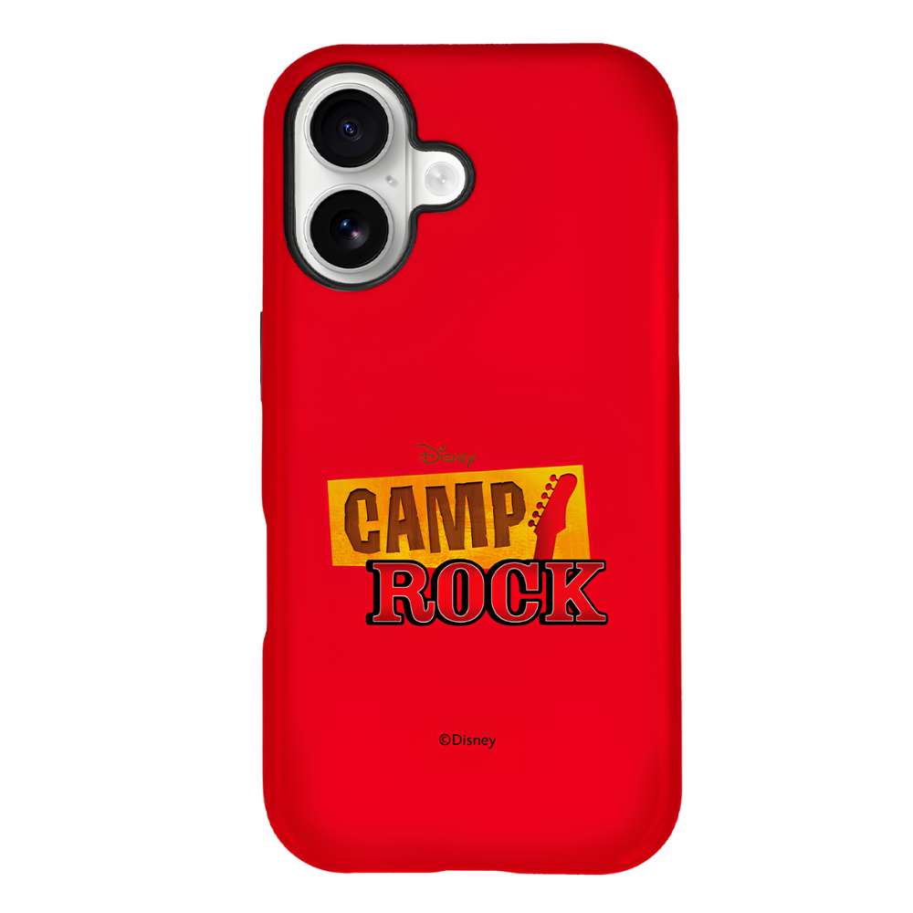 Funda Tought Oficial Camp Rock - Logo