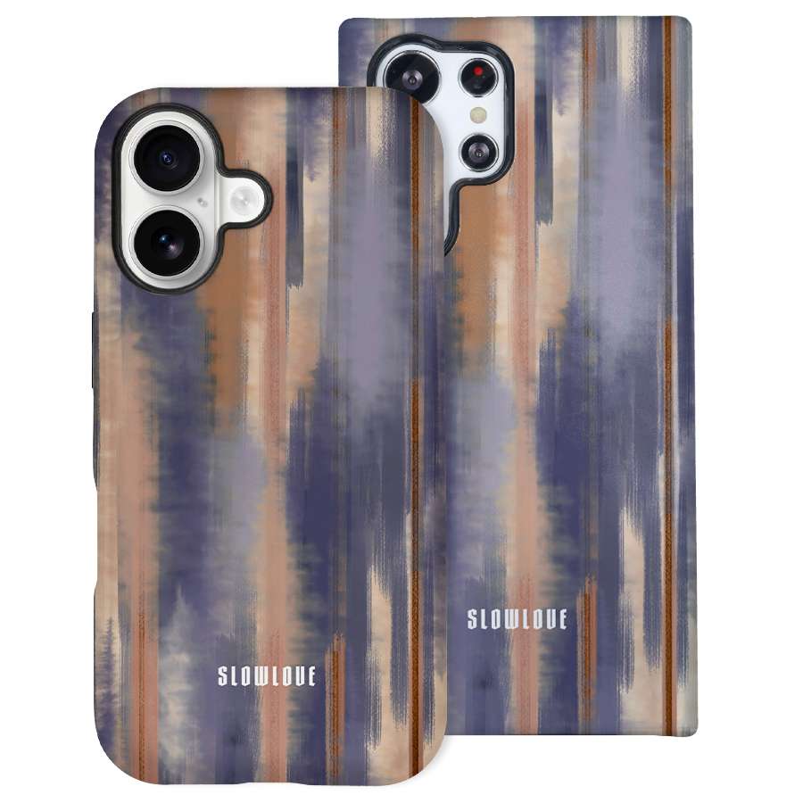 Funda Tough Slowlove - Degradado Blue