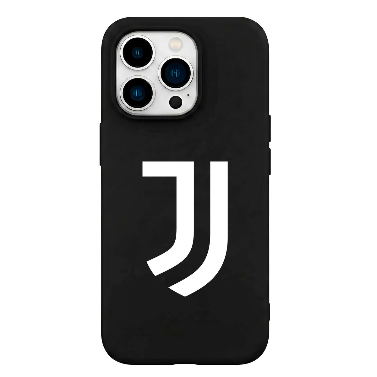 Cover Ufficiale Juventus - Logo Bianco