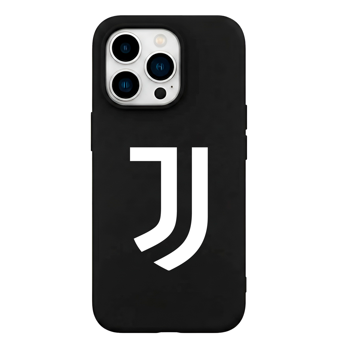 Cover Ufficiale Juventus - Logo Bianco