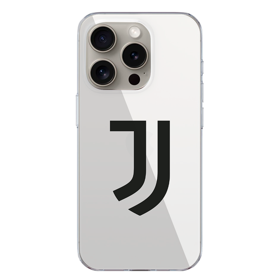 Cover Ufficiale Juventus - Logo nero