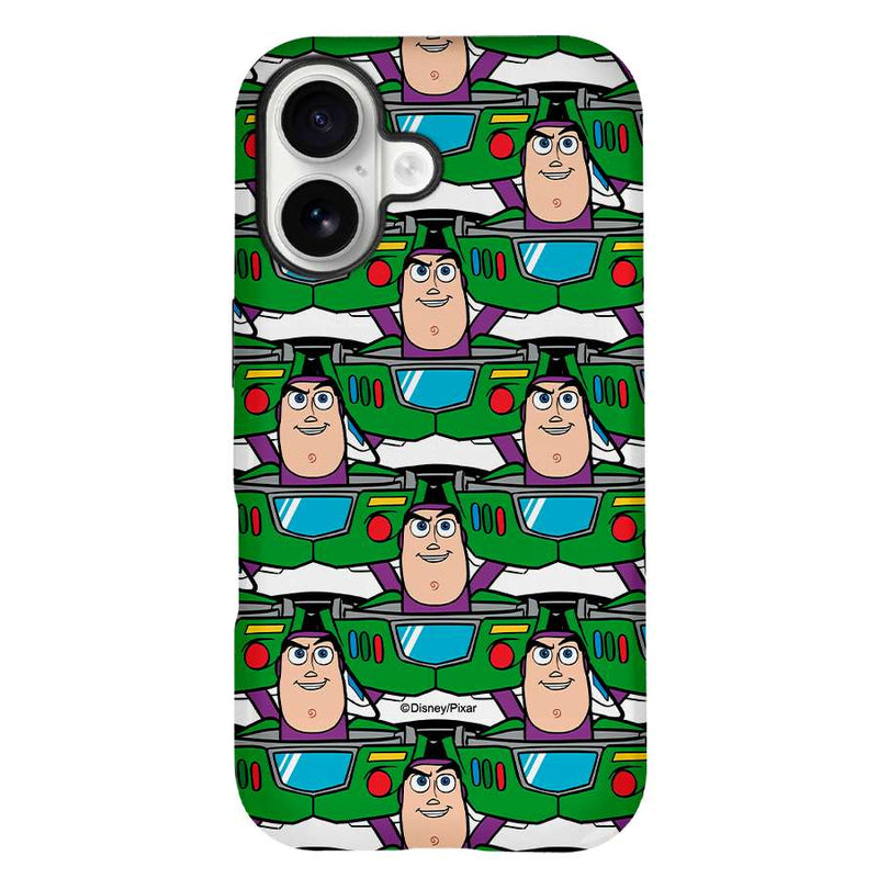 Funda Tough Toy Story Buzz Lightyear Print estampado para móvil
