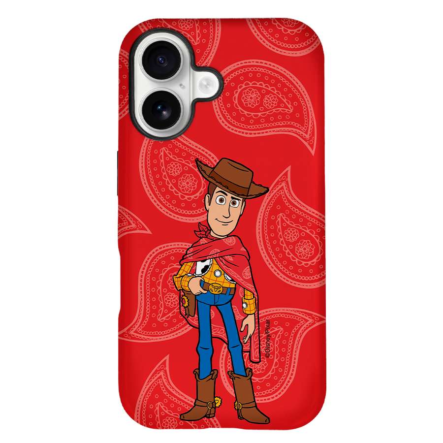 Funda Tough Oficial Toy Story - Red