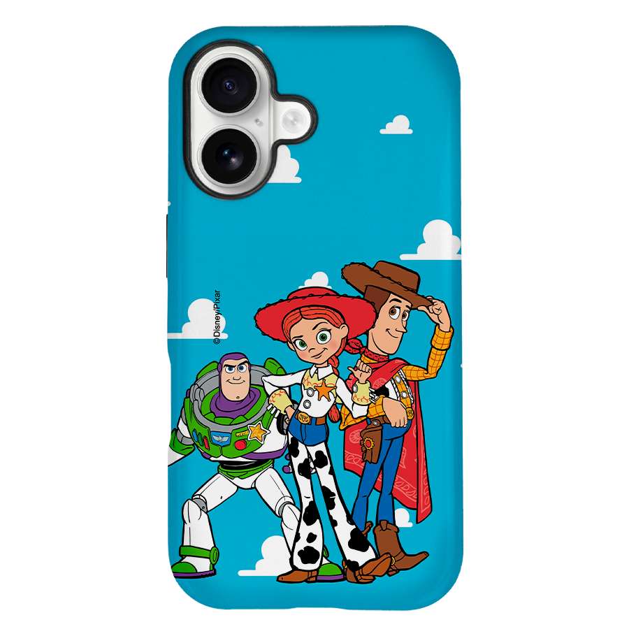Funda Tough Oficial Toy Story - Friends
