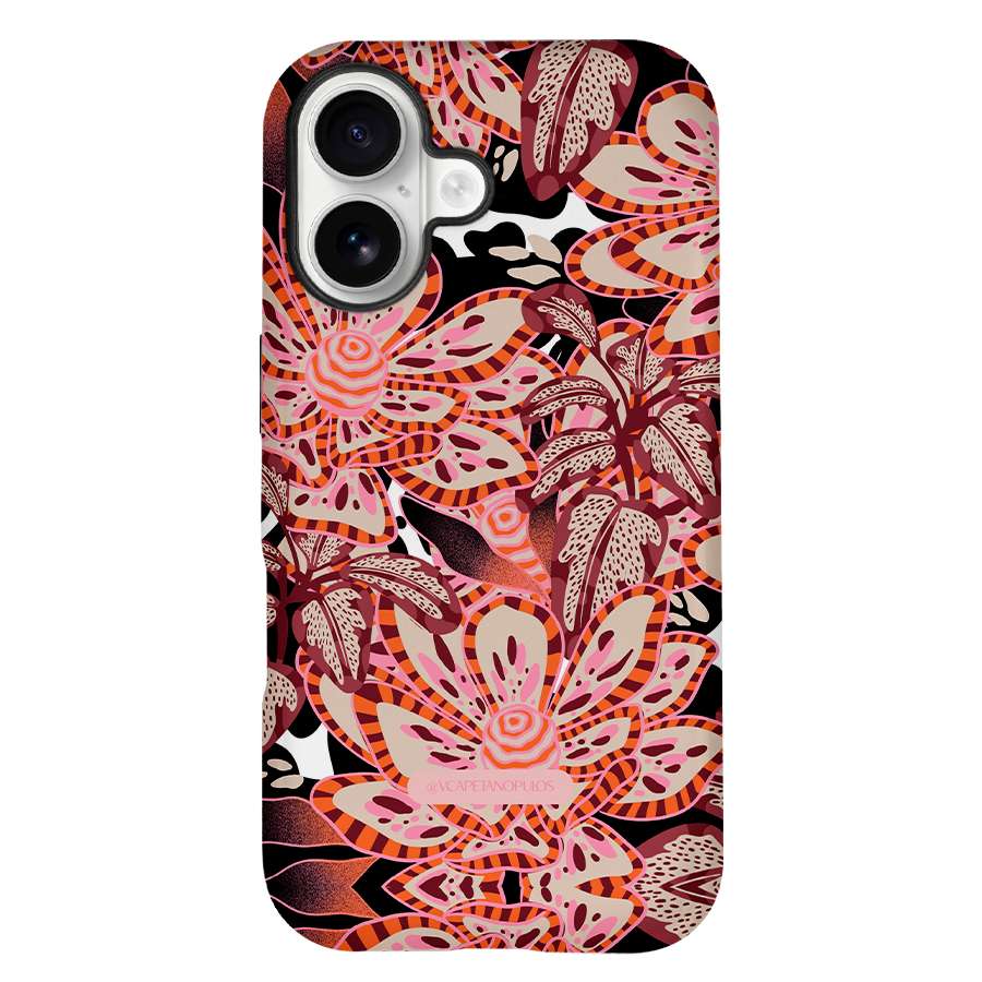 Funda Tough Oficial Capetanopulos Studio -  Nina