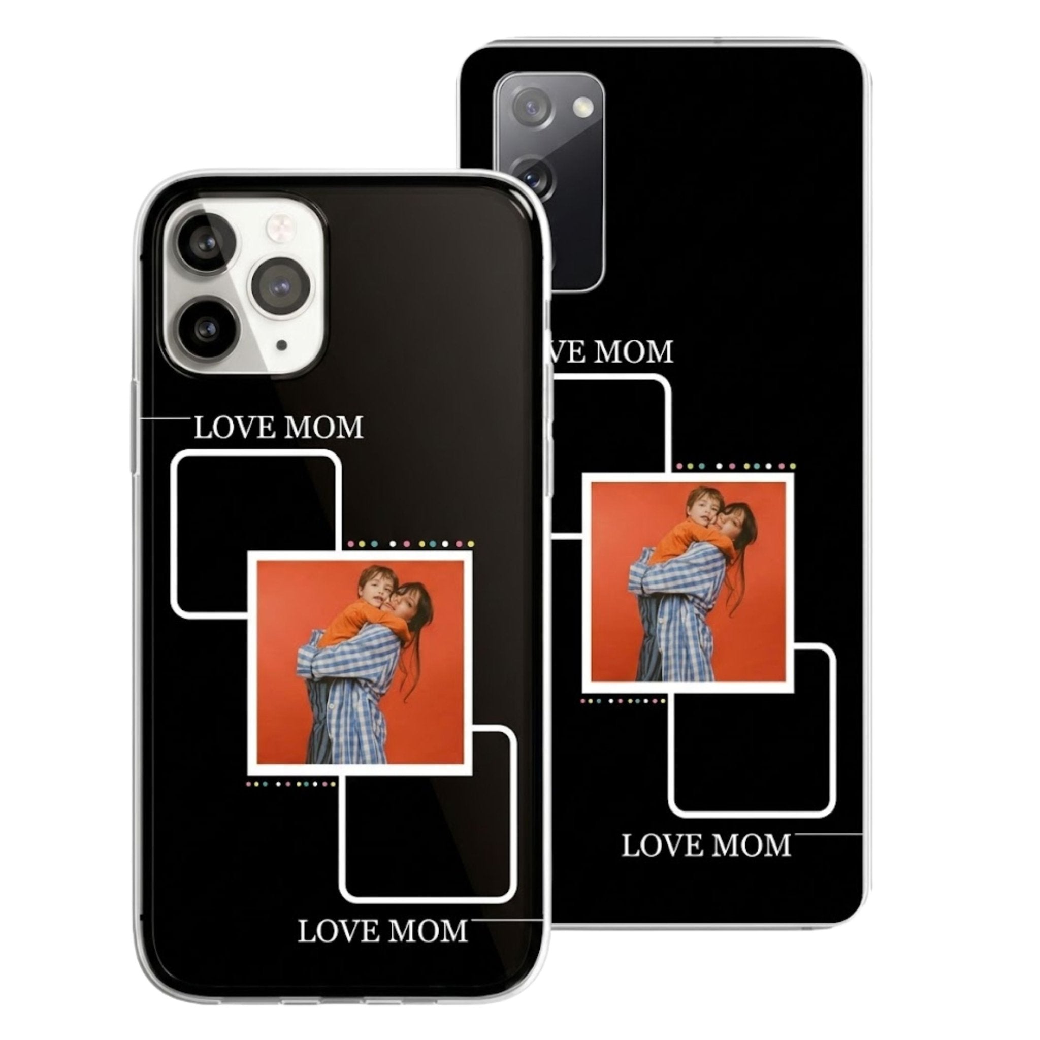 Funda Personalizada - Foto Con Collage