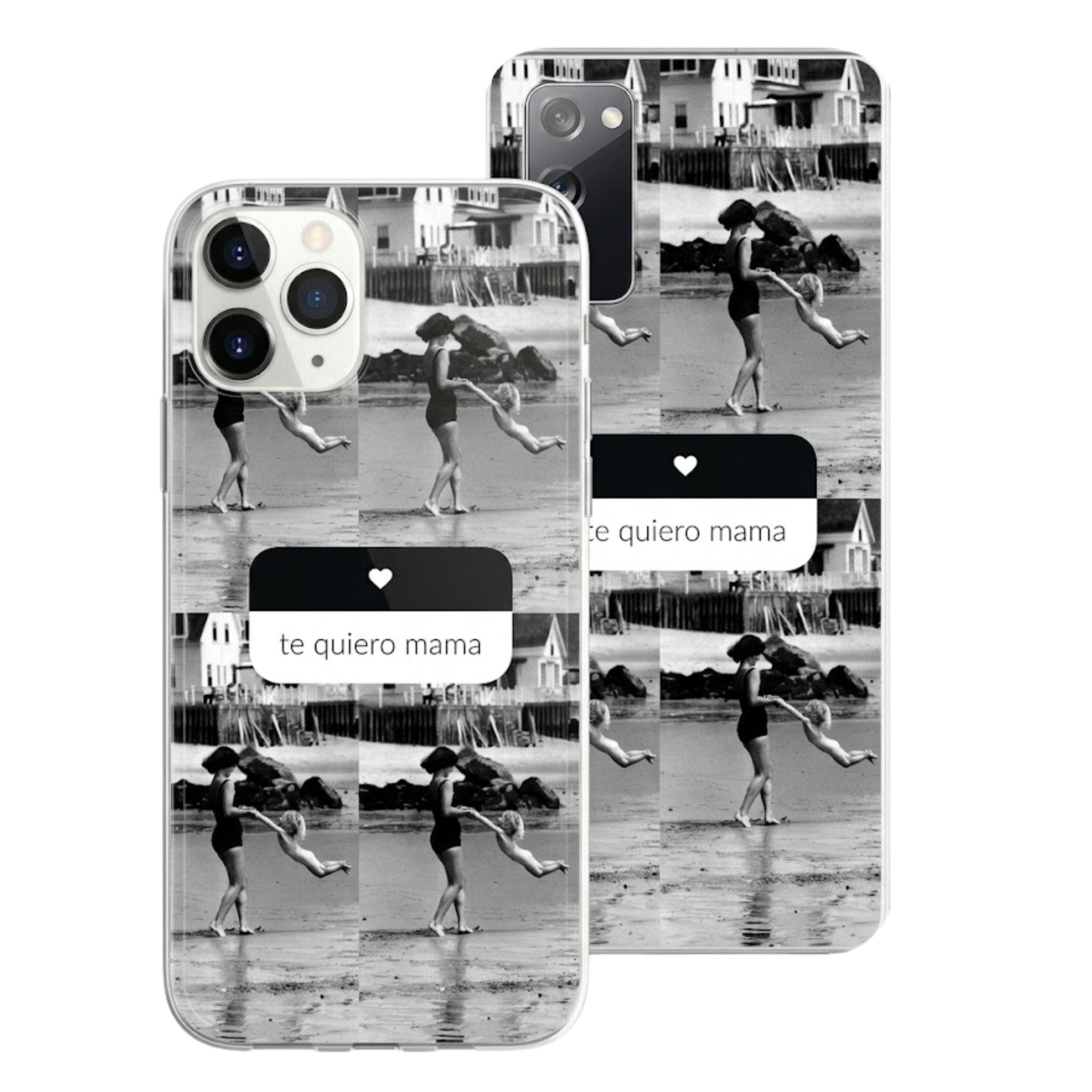 Funda Personalizada - Foto Con Frase De Notificación