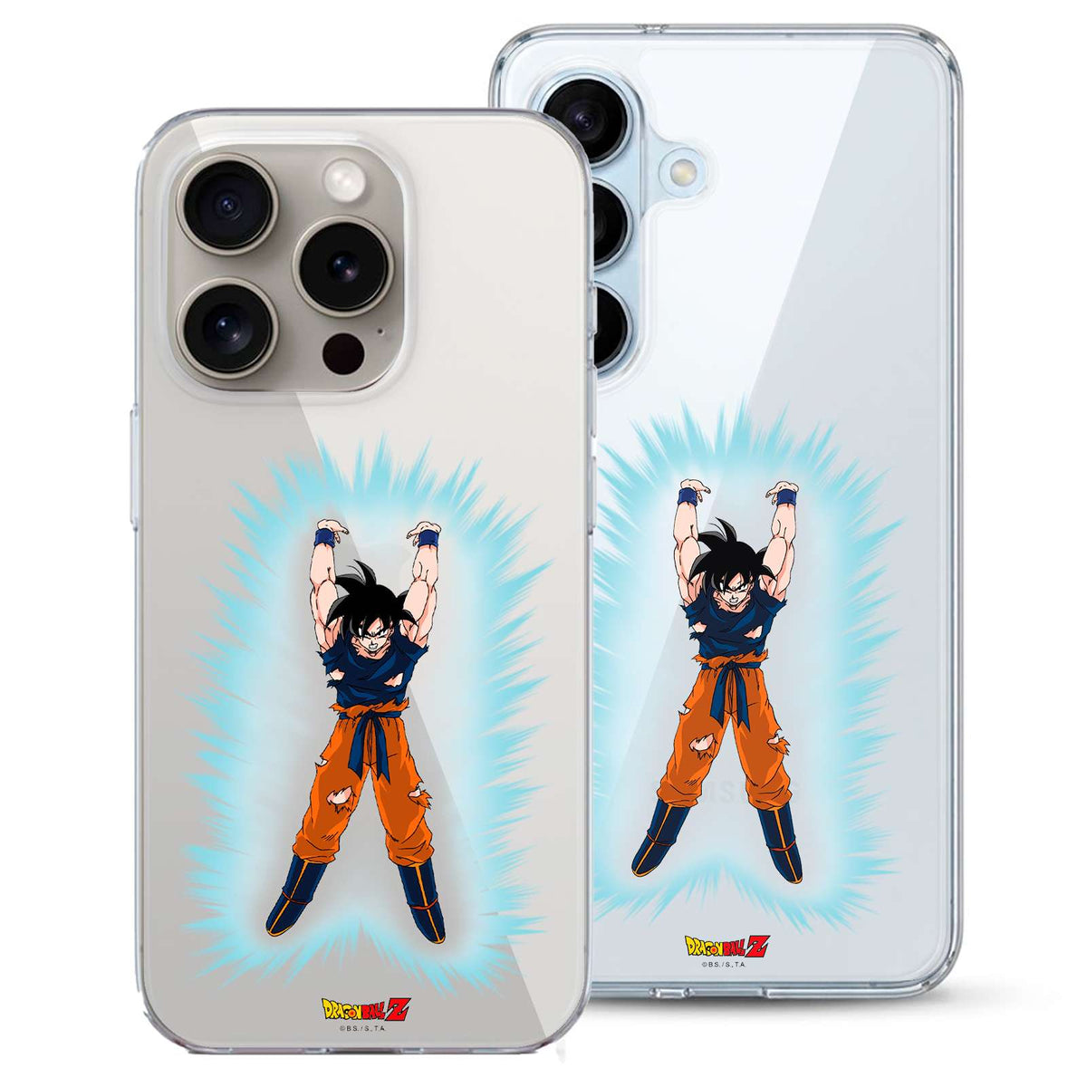 Funda Oficial Dragon Ball Z - Goku Genkidama