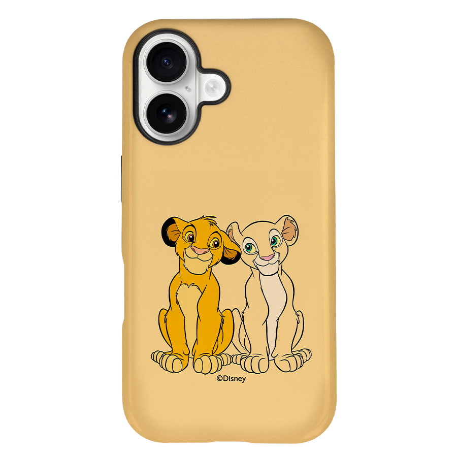 Funda Tough Oficial El Rey León - Love