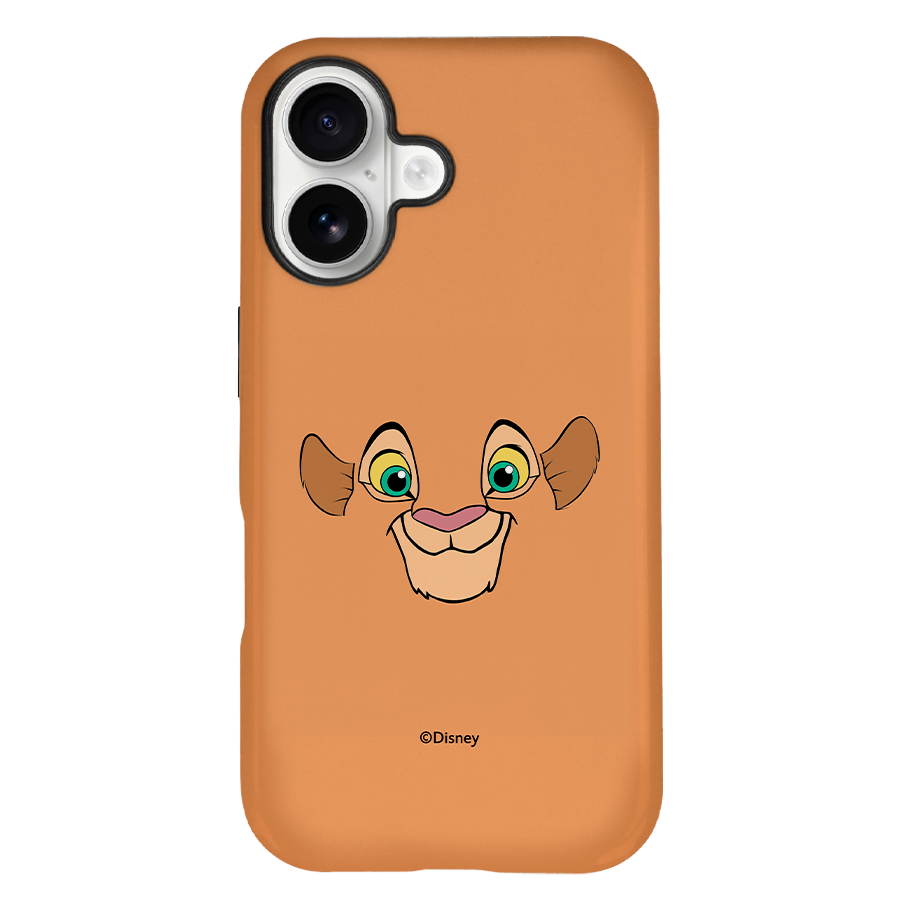 Funda Tough Oficial El Rey León - Nala