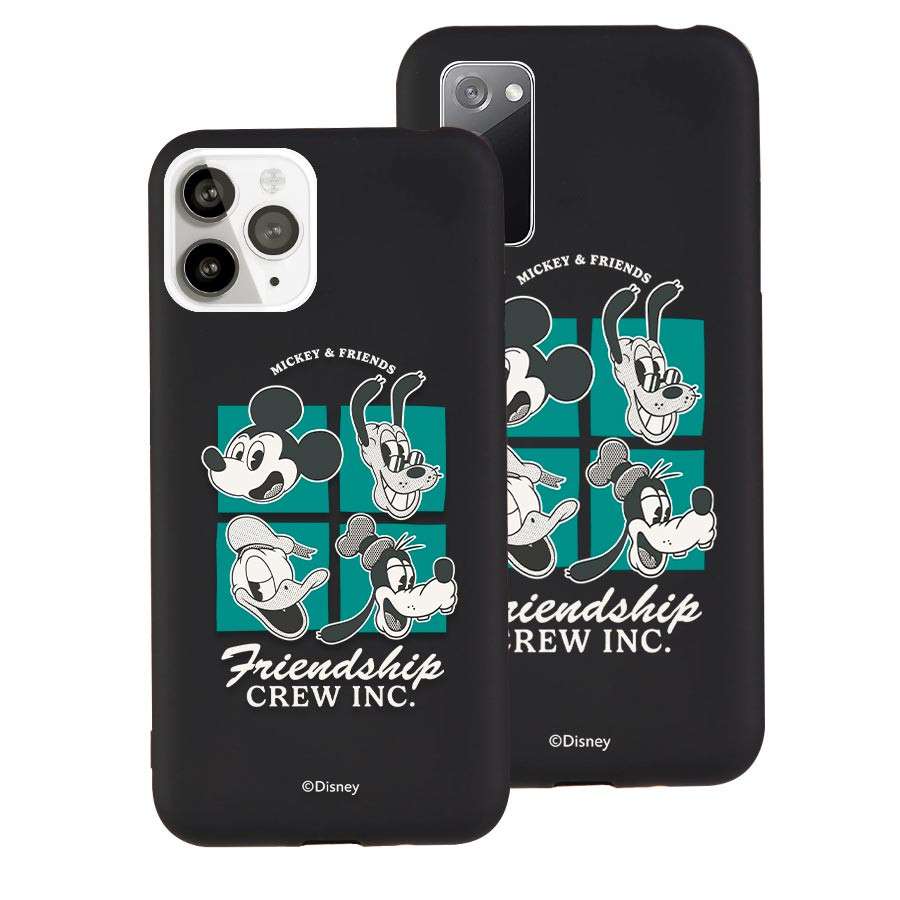 Funda oficial Disney Mickey & Friends Forever - Detalle del diseño Mickey y Friends
