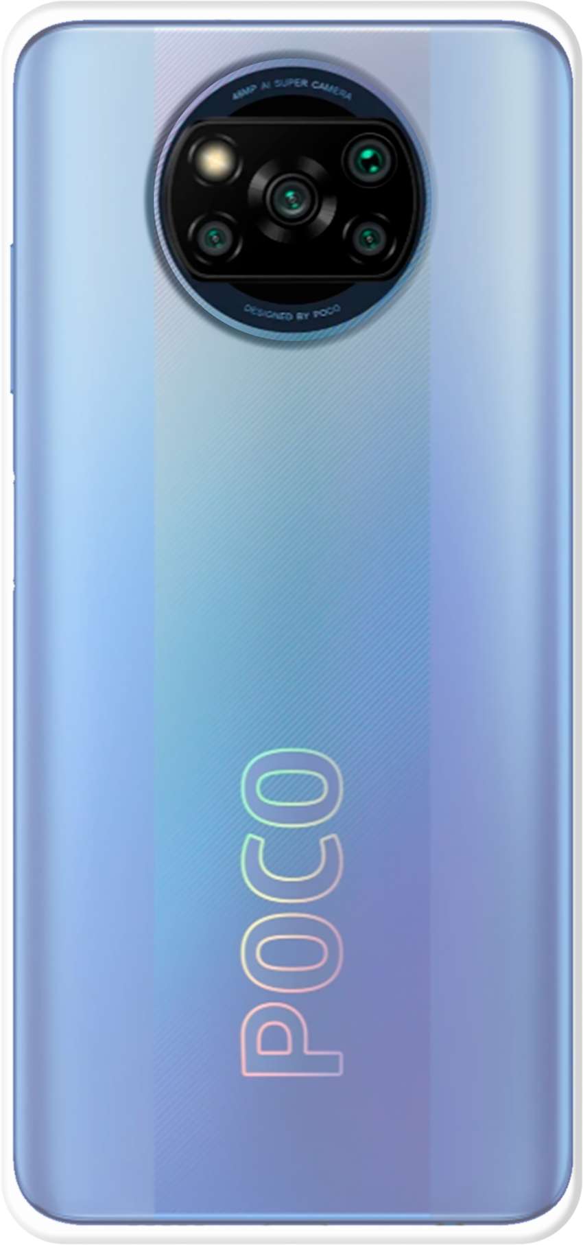 Funda Personalizada para Xiaomi Poco X3